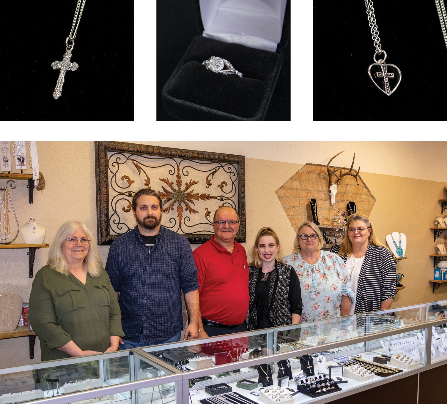 Jewelry on the Square